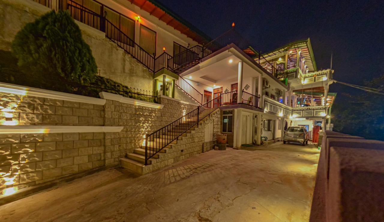 The Castle By Don Louis Hotel Kandy Exterior foto