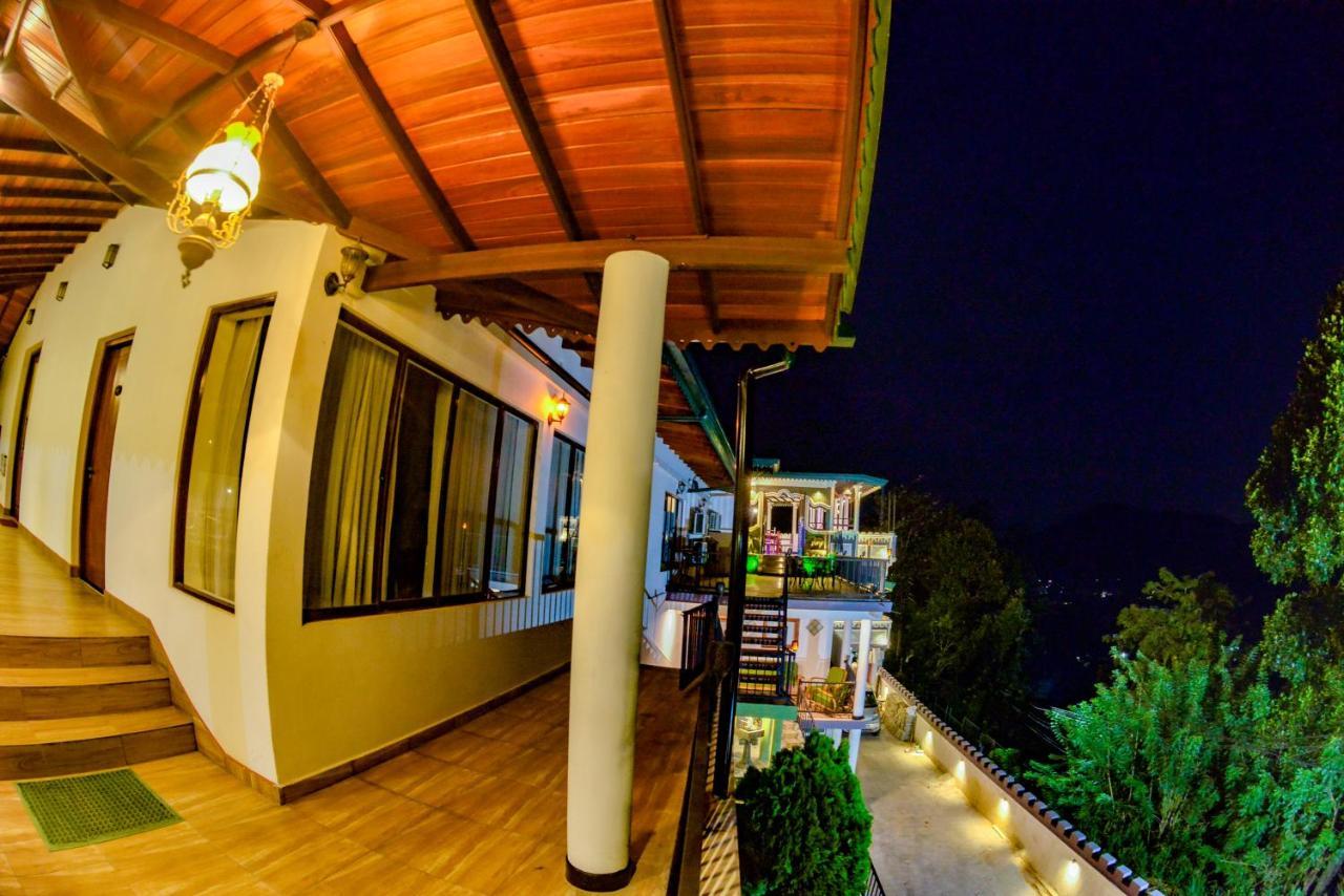 The Castle By Don Louis Hotel Kandy Exterior foto