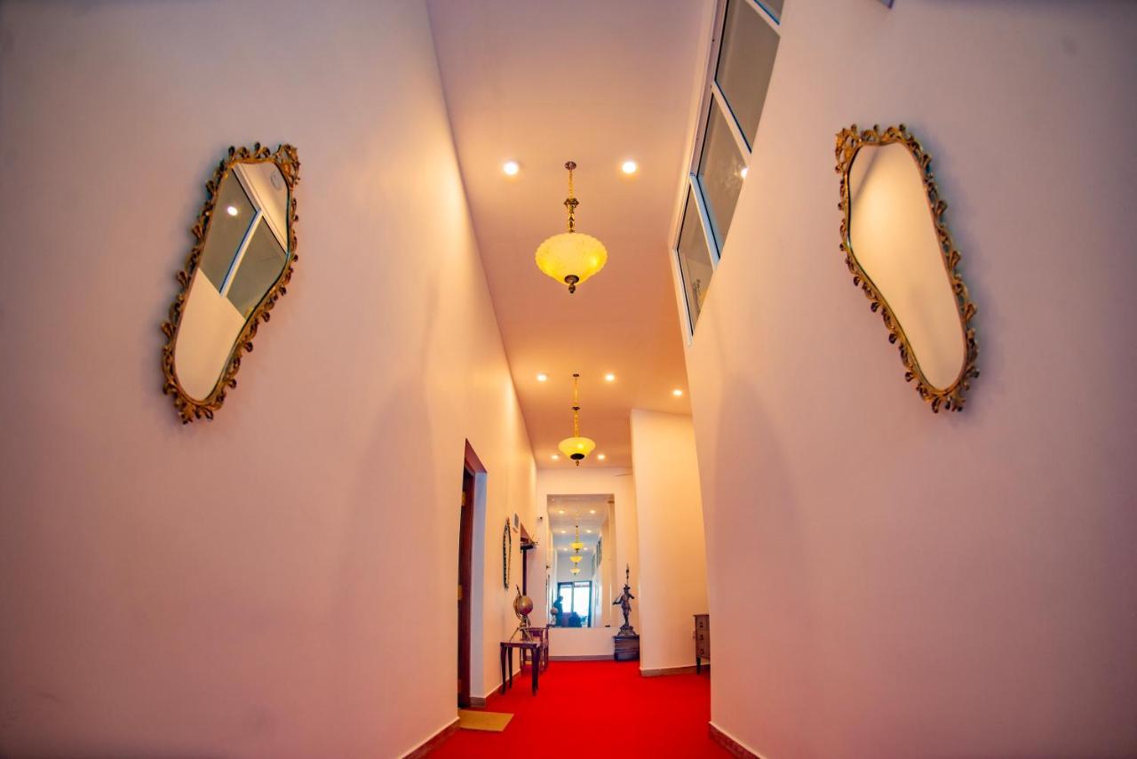 The Castle By Don Louis Hotel Kandy Exterior foto